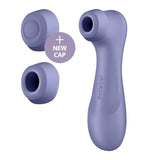 Satisfyer AIR PULSATION-PREMIUM Purple Satisfyer Pro 2 Generation 3 - Lilac Clitoral Stimulator 4061504051895