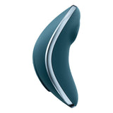 Satisfyer STIMULATORS-PREMIUM Blue Satisfyer Vulva Lover 1 -  Blue -  USB Rechargeable Air Pulse Clitoral Stimulator 4061504018591