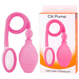 Seven Creations PUMPS Pink Clit Pump -  Clitoris Pump 6946689011514