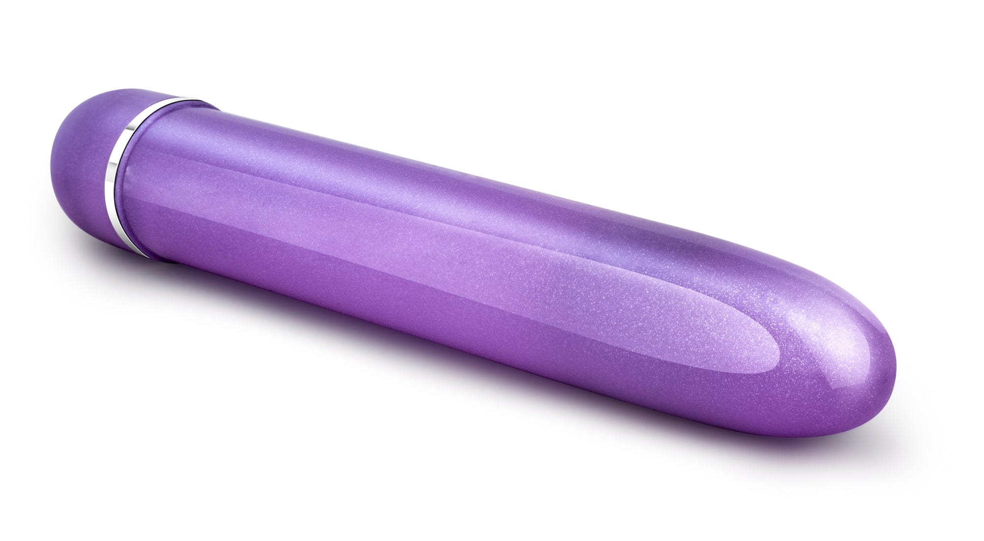 Sexy Things Slimline Vibe Purple 7 Inch Multi-Speed Vibrator Vibrators