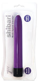Shibari Adult Toys Purple Shibari Multi-Speed Vibrator 7in Purple 810046850183