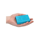 Shots Toys NOVELTIES Blue S-LINE Soap Bar - After Sex Soap -  Novelty Soap 8714273925107