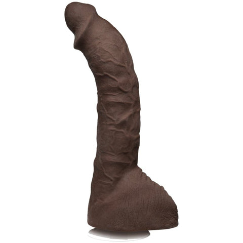 Prince Yahshua Vac-U-Lock Compatible Suction Cup 10.5 Inch Dildos & Dongs