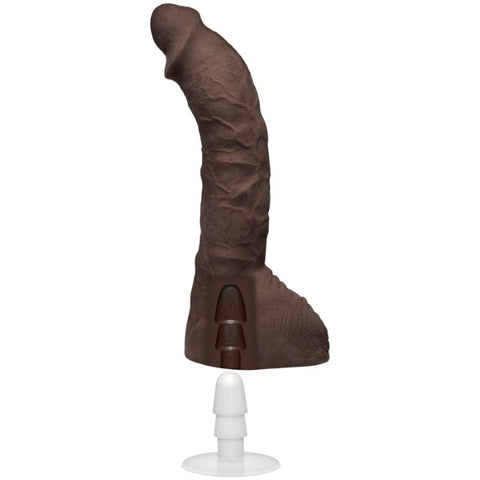Prince Yahshua Vac-U-Lock Compatible Suction Cup 10.5 Inch Dildos & Dongs