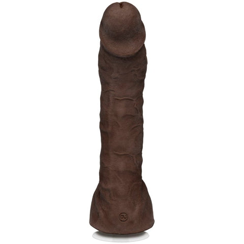 Prince Yahshua Vac-U-Lock Compatible Suction Cup 10.5 Inch Dildos & Dongs