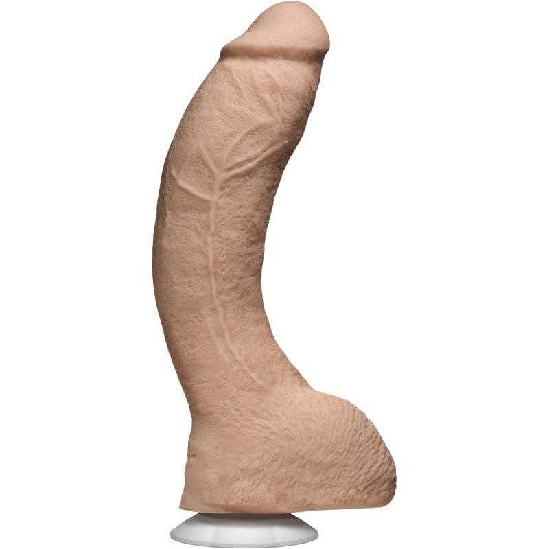 Jeff Stryker Ultraskyn Cock Vanilla 10 Inch Realistic Toy Dildos & Dongs