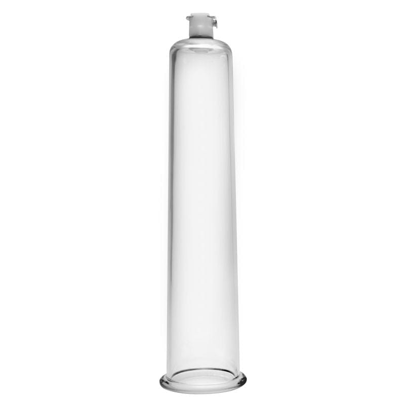 Penis Pumping Cylinder 1.75 Inch for Size and Performance Enhancement PUMPS