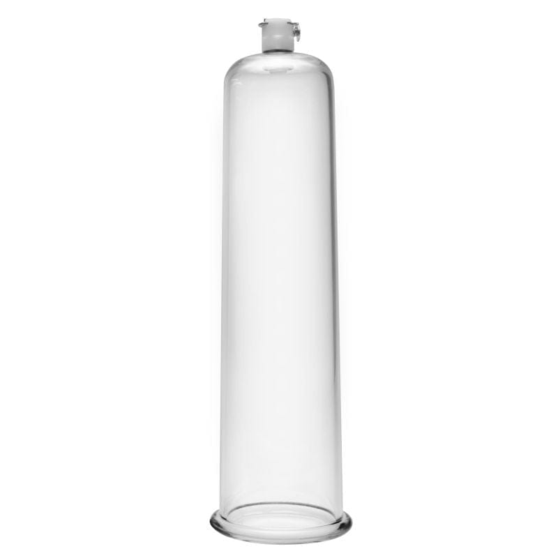 Penis Pumping Cylinder 2.25 Inch Premium Acrylic Adult Sex Toy for Enhanced Performance PUMPS