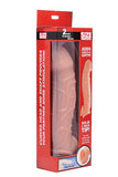 Size Matters Adult Toys Flesh 2 inch Extender Sleeve Flesh 848518031402