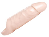 Size Matters Adult Toys Flesh Really Ample XL Penis Enhancer Sheath 848518020468