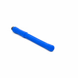 Sport Fucker Adult Toys Blue PowerShot Nozzle - 10in Blue 814137028147