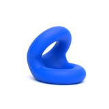 Sport Fucker Adult Toys Blue Rugby Ring By Sport Fucker Blue 810001683740