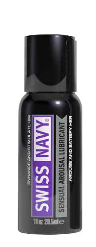Swiss Navy Arousal Gel 1oz/29ml For Enhanced Intimacy ENHANCERS