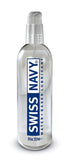 Swiss Navy Lotions & Potions Swiss Navy Water Based Lubricant 8oz/237ml 699439009120