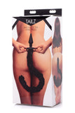 Tailz Adult Toys Black Bad Kitty Silicone Cat Tail Anal Plug 848518017925