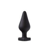 Temptasia Adult Toys Black Temptasia Fuck Me Butt Plug Black 819835025443