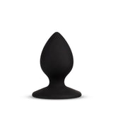 Temptasia Adult Toys Black Temptasia Slut Plug Black 819835025405