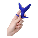 ToDo Adult Toys Blue / Medium ToDo Bloom Expanding Anal Plug 4627152617021