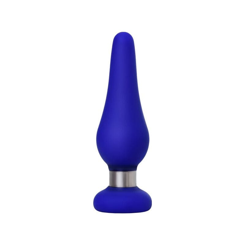 ToDo Adult Toys Blue / Small ToDo Anal Plug Classic 4627152617052