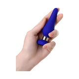 ToDo Adult Toys Blue / Small ToDo Anal Plug Classic 4627152617052