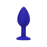 ToDo Adult Toys Blue ToDo Brilliant Anal Plug 4627152617083