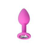 ToDo Adult Toys Pink ToDo Brilliant Anal Plug 4627173220934