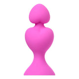 ToDo Adult Toys Pink ToDo Sweety Anal Chain 4627152616925