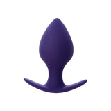 ToDo Adult Toys Purple ToDo Glob Anal Plug 4627152616994