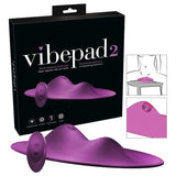 Vibepad Adult Toys Purple Vibepad 2 4024144126170