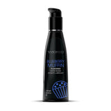 Wicked Aqua Blueberry Muffin - Water Based Lubricant - 120 ml (4 oz)