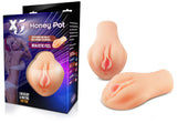 X5 Men Adult Toys Beige X5 Men Honey Pot Beige 735380908737