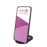 Xgen Products STIMULATORS Purple Love Distance REACH - Rose Rechargeable Strap-On Stimulator with App Control 884472026221