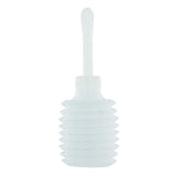 XR Brands HEALTH CARE Clear Cleanstream Disposable Applicator - Single Use Douche 811847013104
