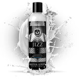 XR Brands LOTIONS & LUBES White Master Series Jizz - Water Based Cum Scented Lubricant - 250 ml 848518001351