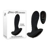 Zero Tolerance The Gentleman -  12 cm USB Rechargeable Prostate Massager