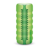 ZOLO Adult Toys Green Zolo Original Squeezable Vibrating Stroker 848416002863